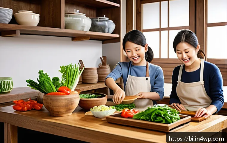 슬로우 푸드와 가족의 유대감 관련 이미지 1